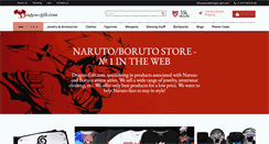 Desktop Screenshot of dragon-gift.com